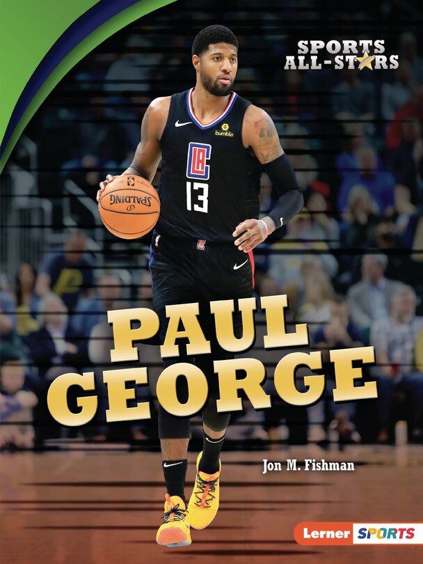 Front cover_Paul George