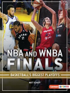 Couverture_Nba And Wnba Finals