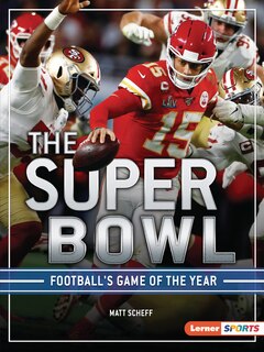 Front cover_The Super Bowl