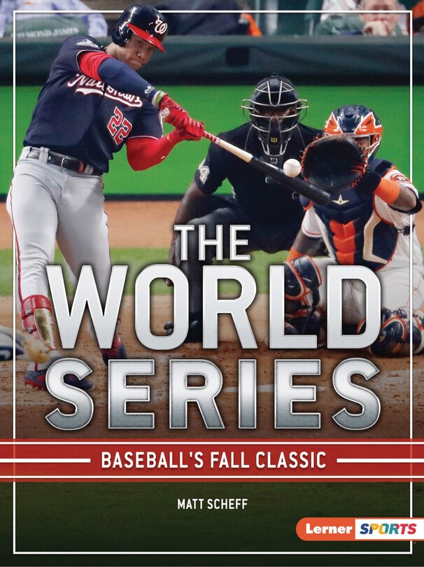 Front cover_The World Series