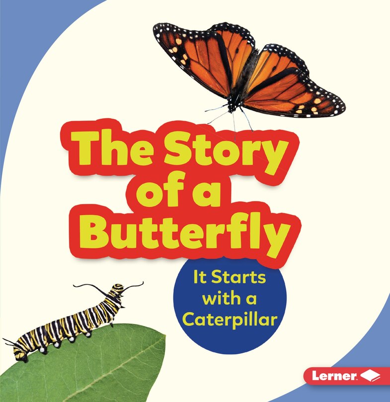 Front cover_The Story of a Butterfly