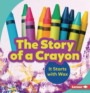 Couverture_The Story of a Crayon