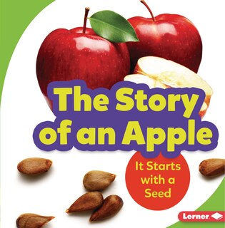 Front cover_The Story of an Apple