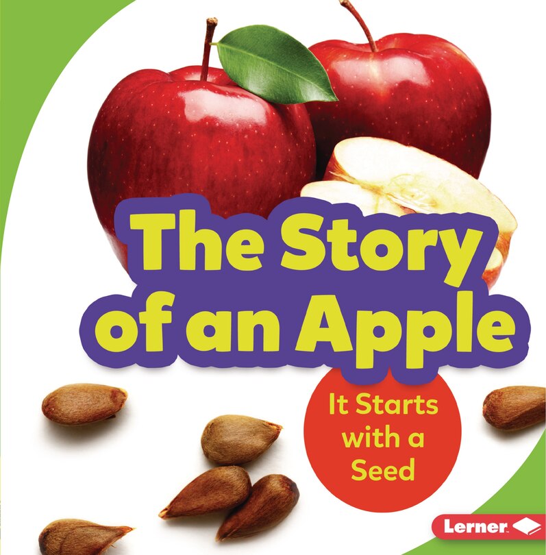 Front cover_The Story of an Apple
