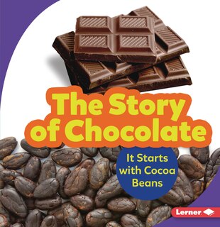 Couverture_The Story of Chocolate