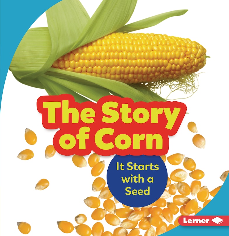 Couverture_The Story of Corn
