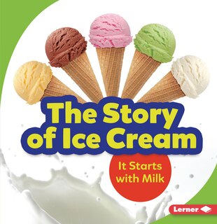 Front cover_The Story of Ice Cream