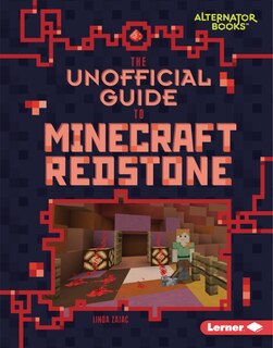 Couverture_The Unofficial Guide to Minecraft Redstone