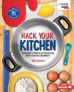 Front cover_Hack Your Kitchen