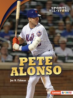 Front cover_Pete Alonso