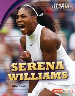 Front cover_Serena Williams