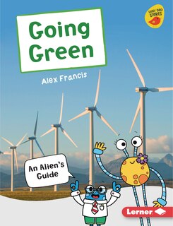 Couverture_Going Green