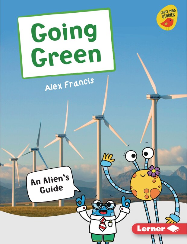Couverture_Going Green