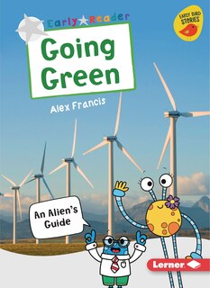 Front cover_Going Green