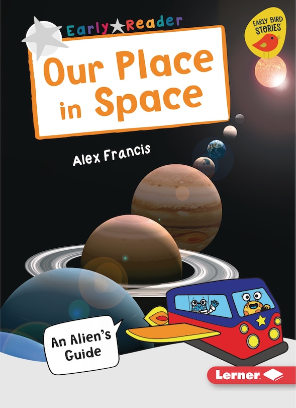 Front cover_Our Place in Space