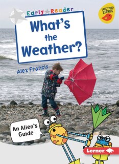 Front cover_What's the Weather?