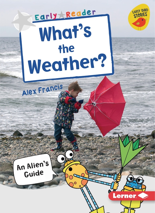 Front cover_What's the Weather?