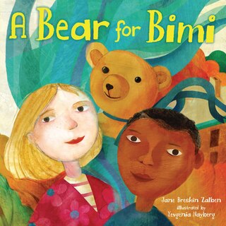 Couverture_A Bear For Bimi