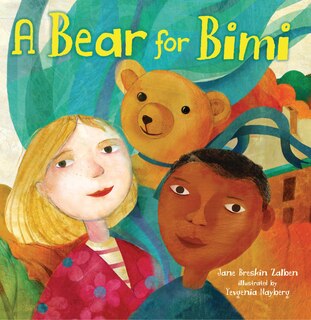 Front cover_A Bear For Bimi