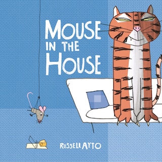 Mouse In The House