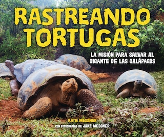 Front cover_Rastreando Tortugas (Tracking Tortoises)