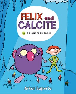 Front cover_The Land of the Trolls