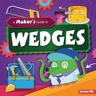 Front cover_A Maker's Guide to Wedges
