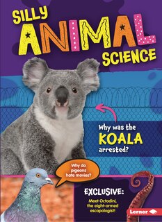 Front cover_Silly Animal Science