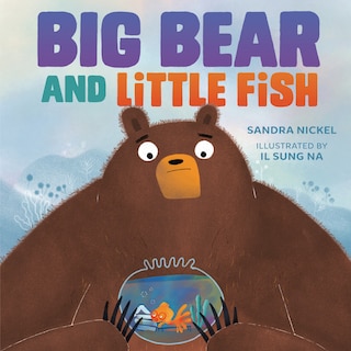 Front cover_Big Bear And Little Fish