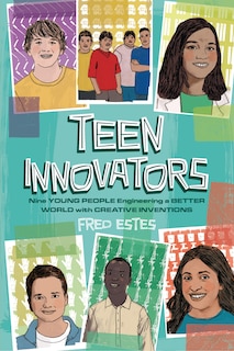 Front cover_Teen Innovators