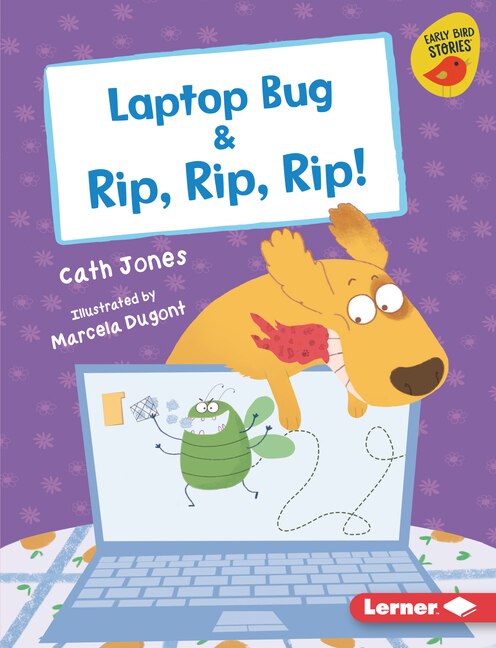 Front cover_Laptop Bug & Rip, Rip, Rip!