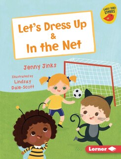Couverture_Let's Dress Up & in the Net