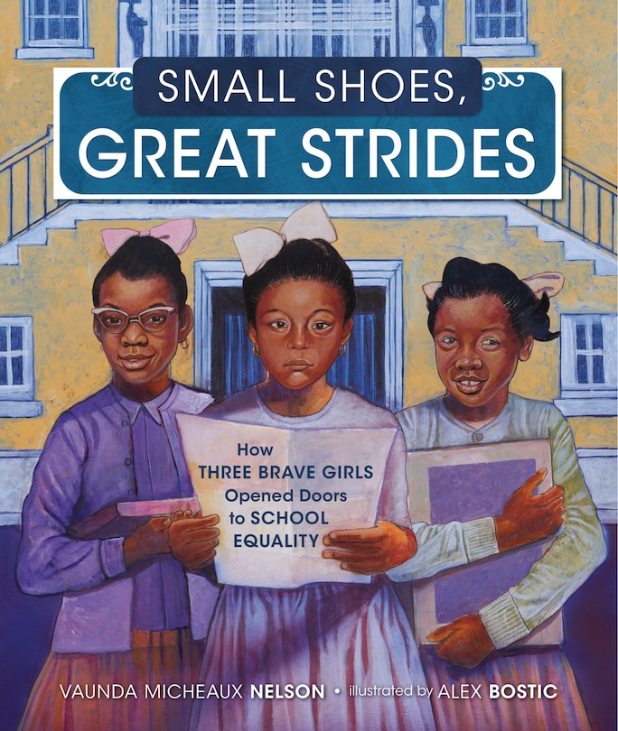 Couverture_Small Shoes, Great Strides
