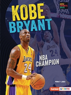 Front cover_Kobe Bryant