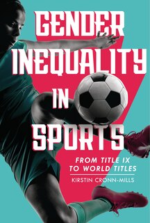 Front cover_Gender Inequality in Sports