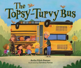 Front cover_The Topsy-turvy Bus