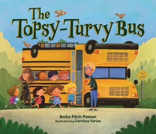Front cover_The Topsy-turvy Bus