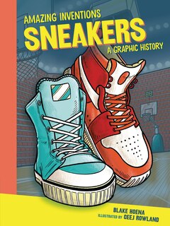 Front cover_Sneakers
