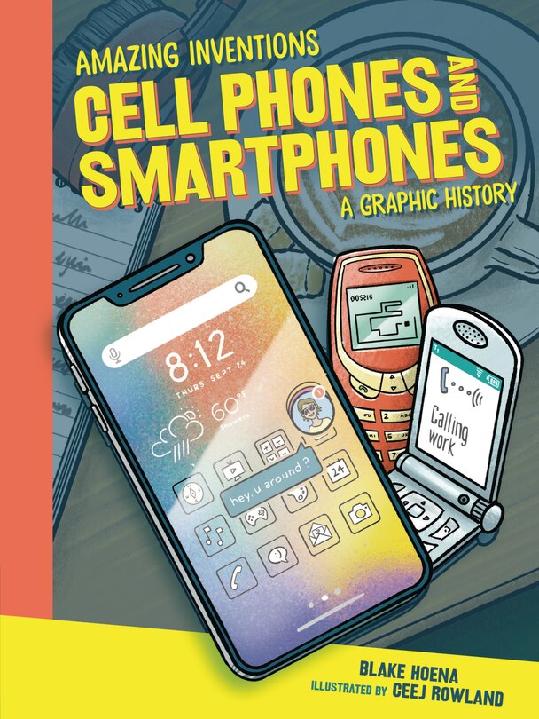 Couverture_Cell Phones And Smartphones
