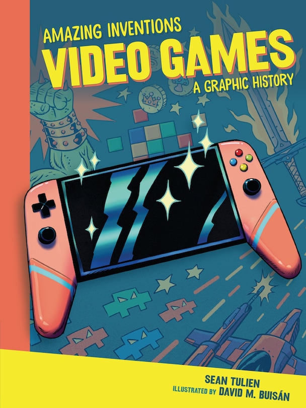 Front cover_Video Games