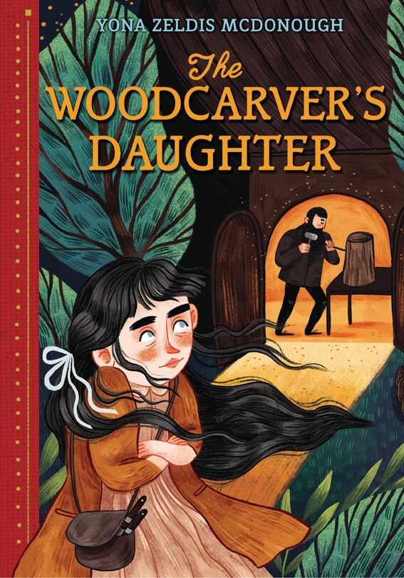 Couverture_The Woodcarver's Daughter