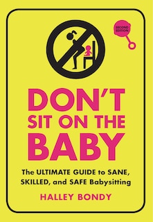 Front cover_Don't Sit On the Baby, 2nd Edition