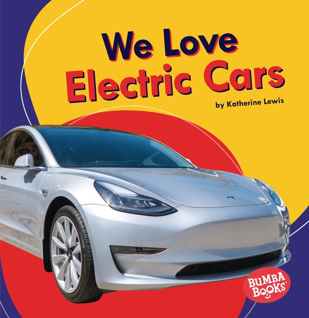 Front cover_We Love Electric Cars