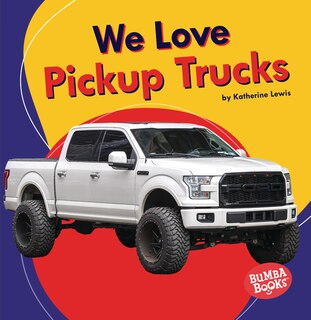 Front cover_We Love Pickup Trucks