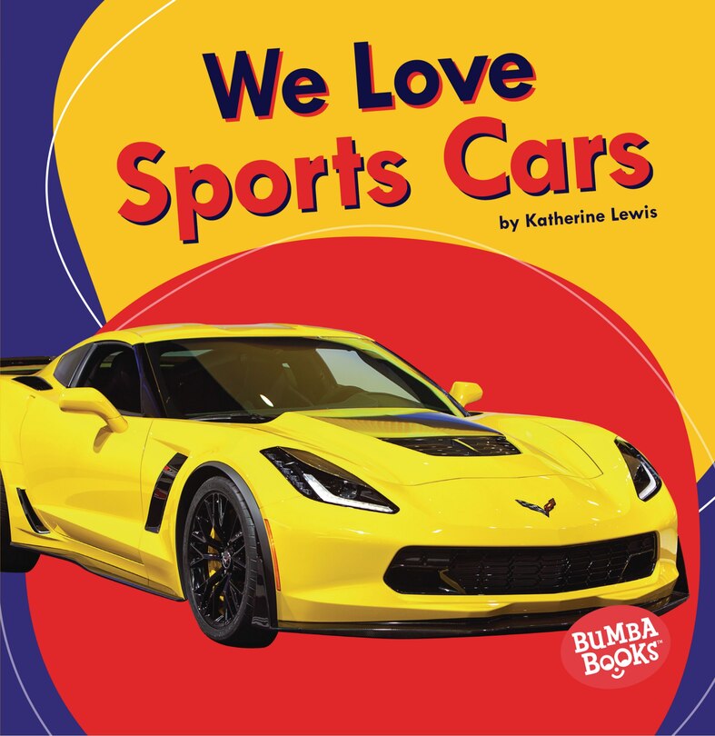 Front cover_We Love Sports Cars