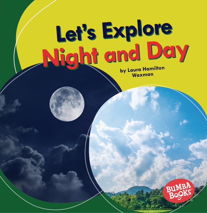 Front cover_Let's Explore Night and Day