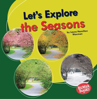 Front cover_Let's Explore the Seasons
