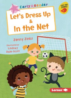 Couverture_Let's Dress Up & in the Net