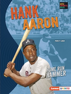 Front cover_Hank Aaron