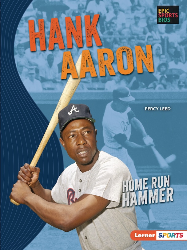 Front cover_Hank Aaron